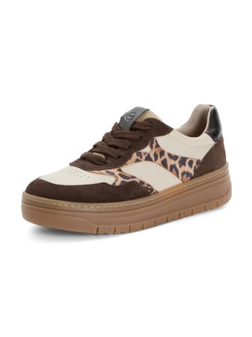 Tamaris Sneakers Low 1-23717-45 in bunt