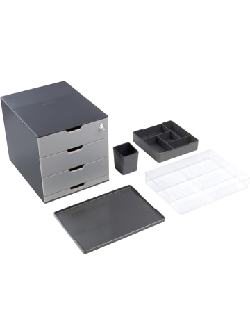 Durable Aufbewahrungsbox Coffee Point Box 280x292x356 cm anthrazit
