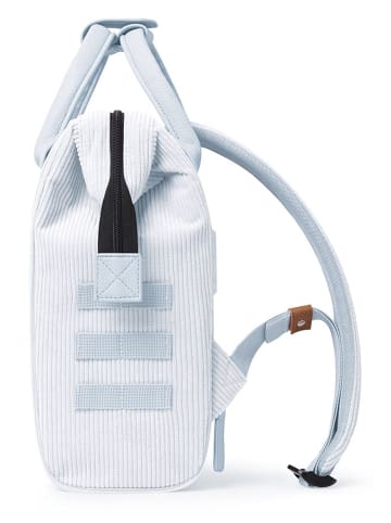 Cabaia Tagesrucksack Adventurer S Cord Recycled in Bodrum Light Blue