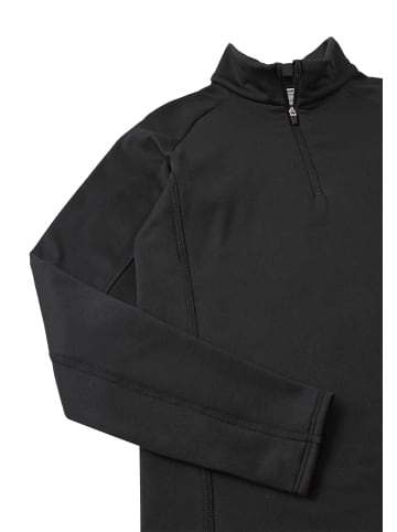 Reima Fleece Pullover " Meriol " in Schwarz