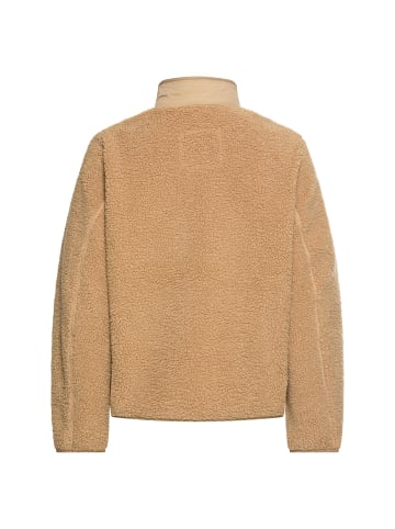 Camel Active Teddy Jacke mit Innentasche in Sand