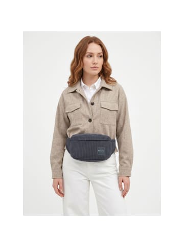 Bench Cord Gürteltasche 23 cm denim