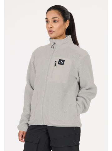 Whistler Fleecejacke Felis in 1156 Ultimate Gray
