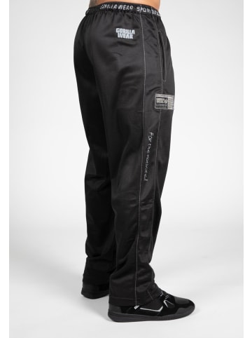 Gorilla Wear Trainingshose - Meshpants Gorilla Wear - Schwarz