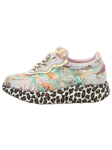 LAURA VITA Schnürschuhe in mehrfarbig