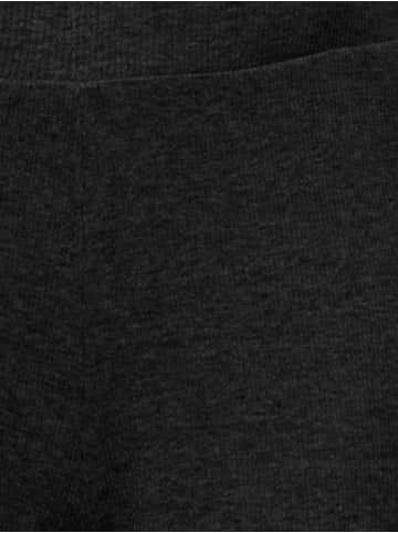 KIDS ONLY Wide Leg Hose mit Seitenstreifen Koglisa in black piping birch
