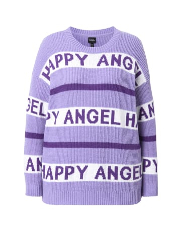 Angel of Style Pullover in fliederviolett