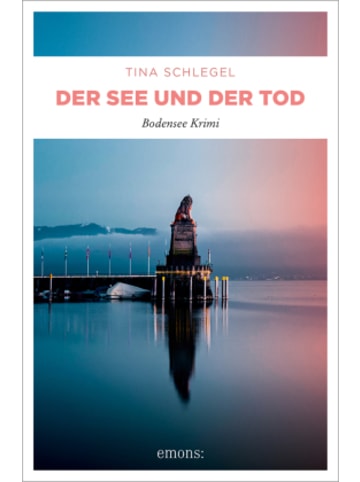 Emons Verlag Buch - Der See und der Tod