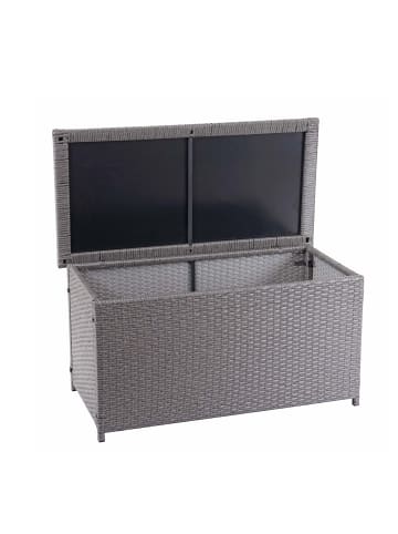 MCW Kissenbox D88, Basic grau, 51x100x50cm 170l