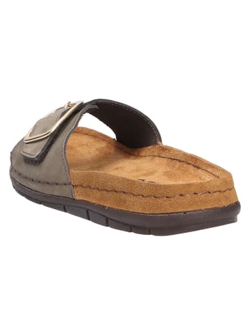 ROHDE Pantolette EASYS N°41 in grün