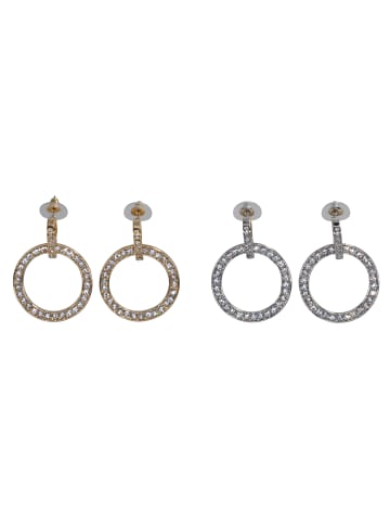 Steuer Modeschmuck Metall in mehrfarbig