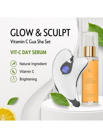 ErthSkin Glow Sculpt Set