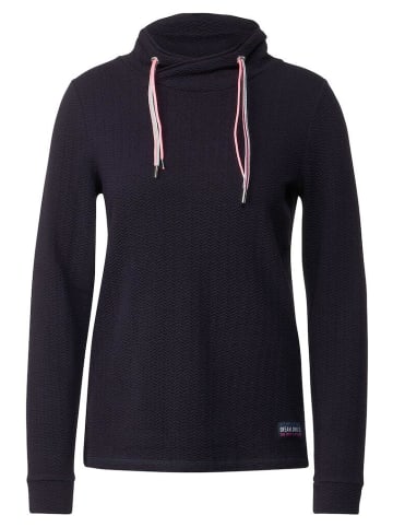 Cecil Sweatshirt in deep blue