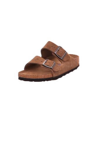 Birkenstock Komfort Stiefel in braun