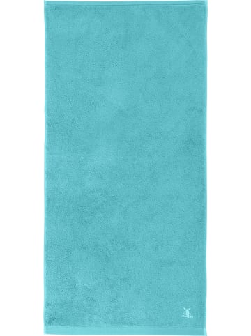 Erwin Müller Frottier Duschtuch Heidenheim in türkis