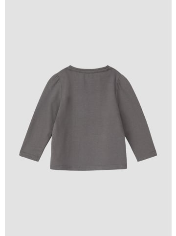 s.Oliver T-Shirt in 9823_dunkelgrau