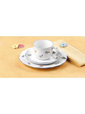 Seltmann Weiden 18er Set Kaffeeservice Sonate Nostalgie in bunt