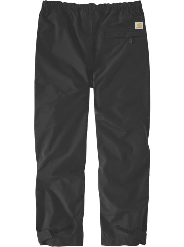 CARHARTT  Arbeitshose "Lightw. Packable 106437" in Black