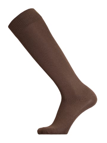 UphillSport Kniestrümpfe KAIHU in Brown