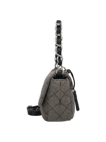 PICARD Rockstar - Schultertasche 24 cm (black) in schwarz