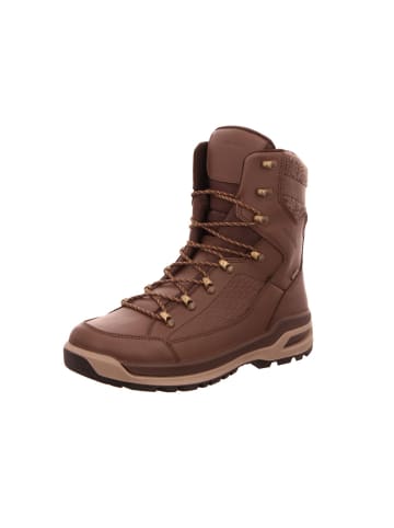LOWA Wanderschuhe für Herren in braun in braun