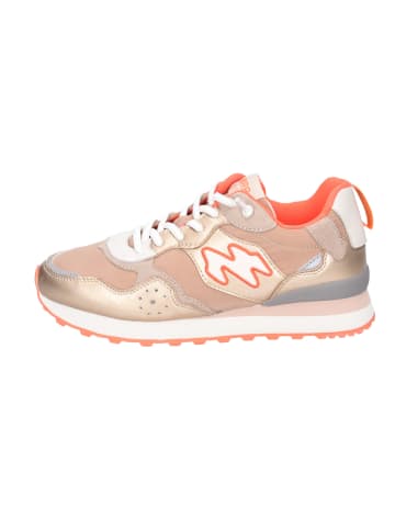 MARIPÉ Schnürschuh in orange