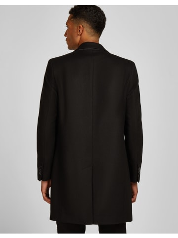 HECHTER PARIS Mantel in black