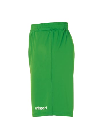 uhlsport  Shorts Center Basic FTP in grün