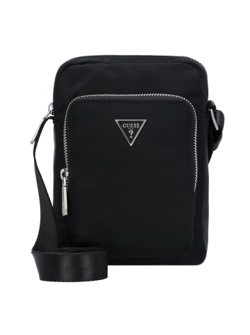 Guess Roma Umhängetasche 19.5 cm in black