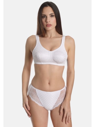 Sassa Miederslip 2er Pack in weiß