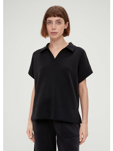 s.Oliver Sweatshirt  in  9999_schwarz