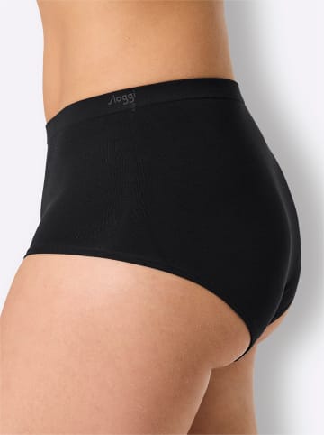 Sloggi Hüftslip in schwarz