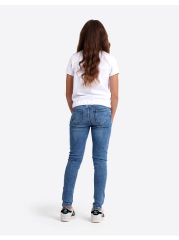 SOLANG Hose in Dunkelblau