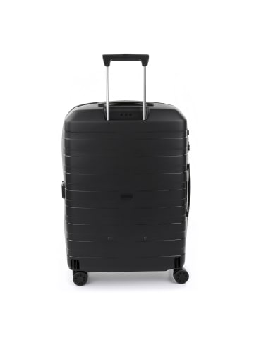 Roncato Box 4.0 4 Rollen Kofferset 2-teilig in nero
