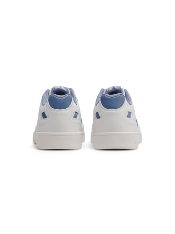 Hummel Schnürsenkel Sneaker St. Power Lebensstil Damen in WHITE/FADED DENIM