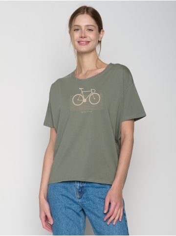 GreenBomb Feel Bike Streak in Oliv