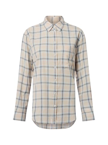 Marc O'Polo Hemd in sand hellblau - 0002