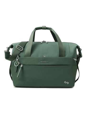 Hedgren Furo Ryoko S Aktentasche RFID Schutz 40 cm in duck green