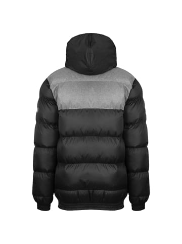 UNFAIR ATHLETICS Winterjacke DMWU Puffer in schwarz / grau