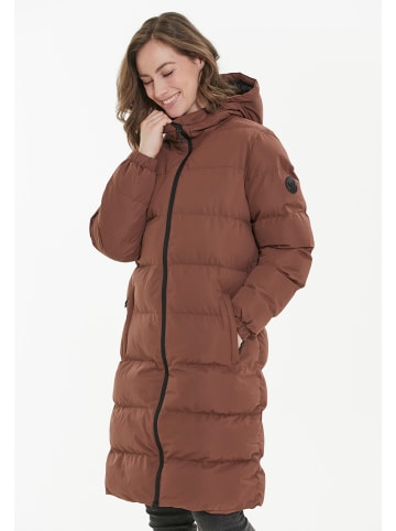 Whistler Steppmantel Abella in 5127 Marron