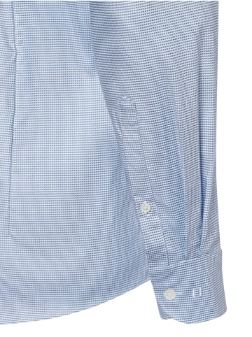 OLYMP  Hemd in hellblau