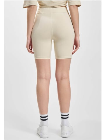 DEF Short "Shorts Sporty" in Beige