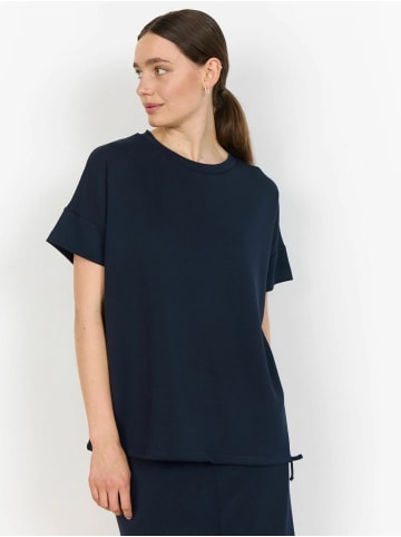 soyaconcept T-Shirt SC-BANU 184. in 6910 NAVY