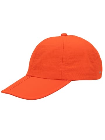Balke Baseball Cap in orange