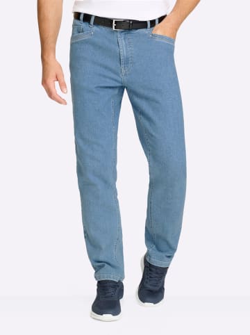 WITT WEIDEN Jeans in blue-bleached