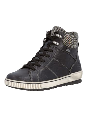 remonte Sneaker in Schwarz/Weiß