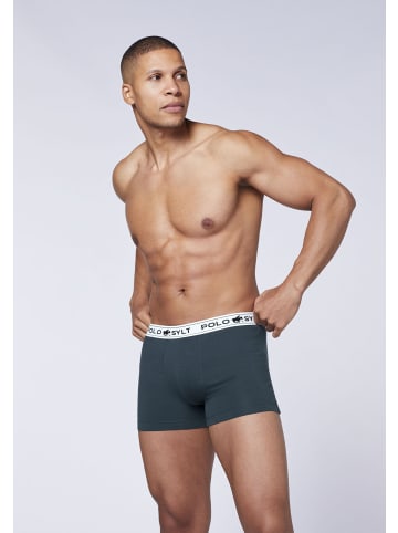 Polo Sylt Boxershorts in Blau