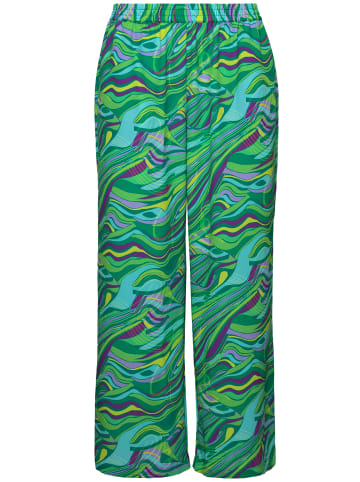 MIAMODA Hosen in grün