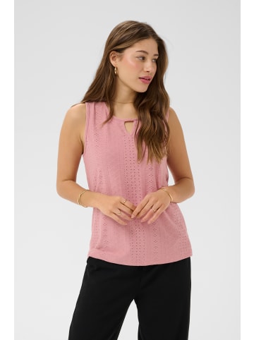 Cream Ärmellose Bluse CRMianna Regular fit in Burnished Lilac