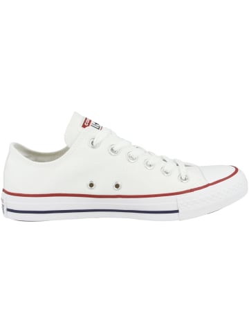 Converse Sneaker low Chuck Taylor All Star OX in weiss
